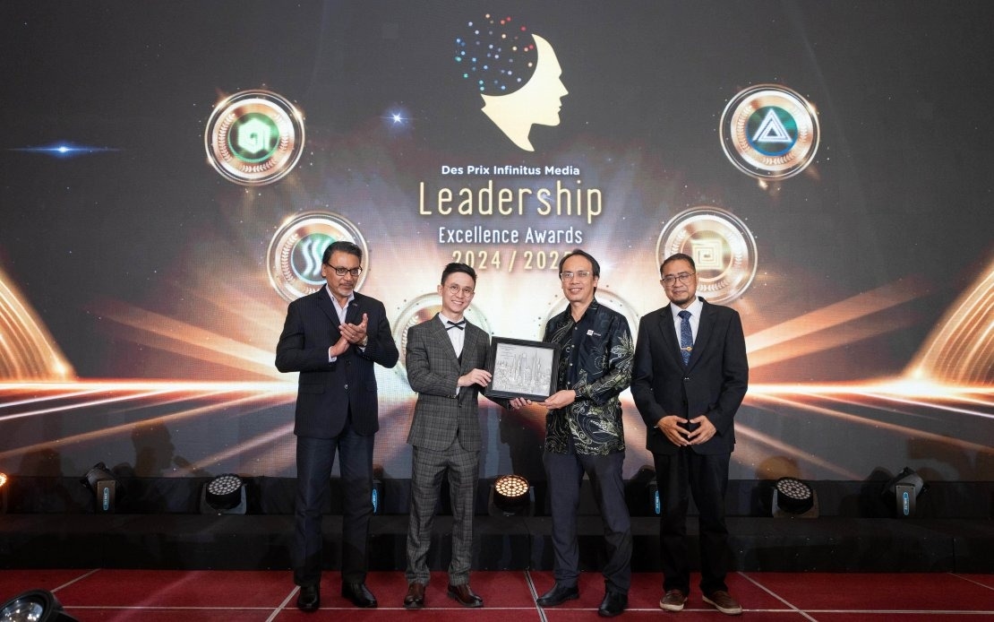 Leadership Excellence Awards 2024/2025 Honours Leaders With Over 90 Prestigious Titles