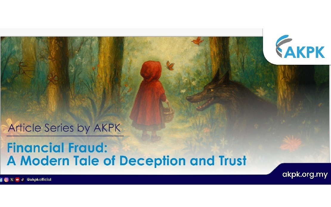 - Financial Fraud: A Modern Tale Of Deception And Trust