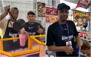 Public Shows Strong Support For ‘Jom Beli Lokal' Campaign At KPDN Carnival