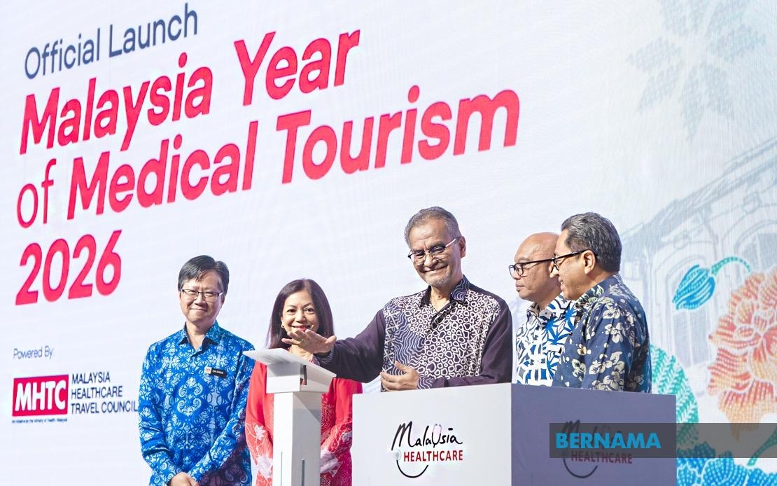 MYMT 2026 To Boost Malaysia's Position In Global Medical Tourism