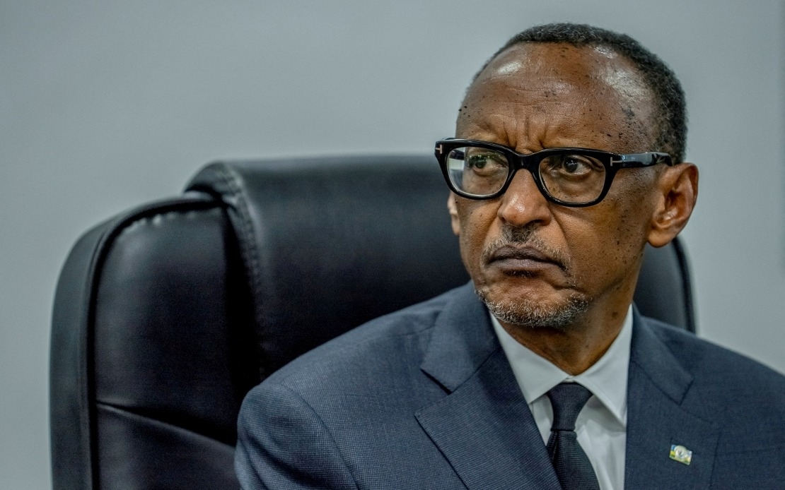 Rwanda's President Sacks Prime Minister
