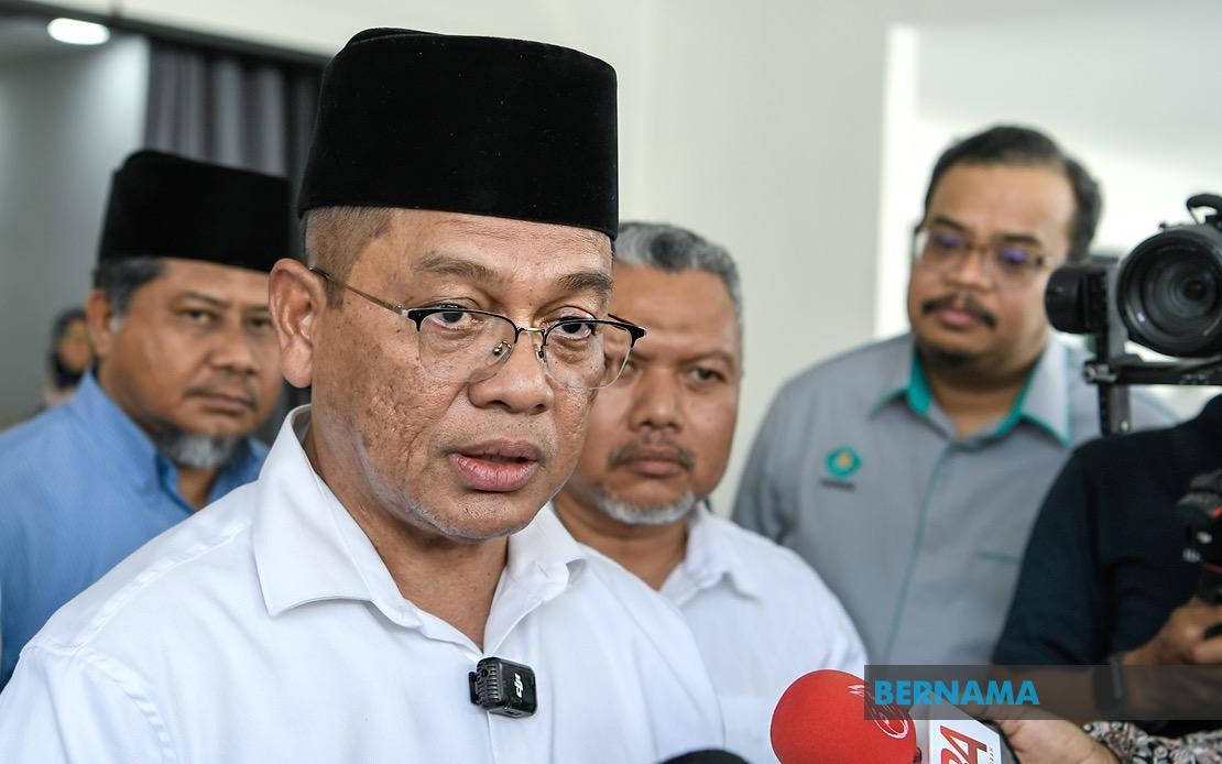 JAKIM Ordered To Probe Case Of Hospital Food Caterer Without Halal Certificate – Mohd Na'im
