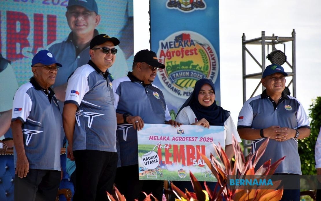 Melaka Rebrands Lohan Guava As MelGuv