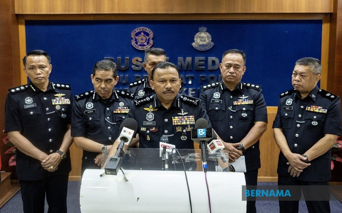 Kelantan Records 601 Commercial Crime Cases, Losses Exceed RM14 Million