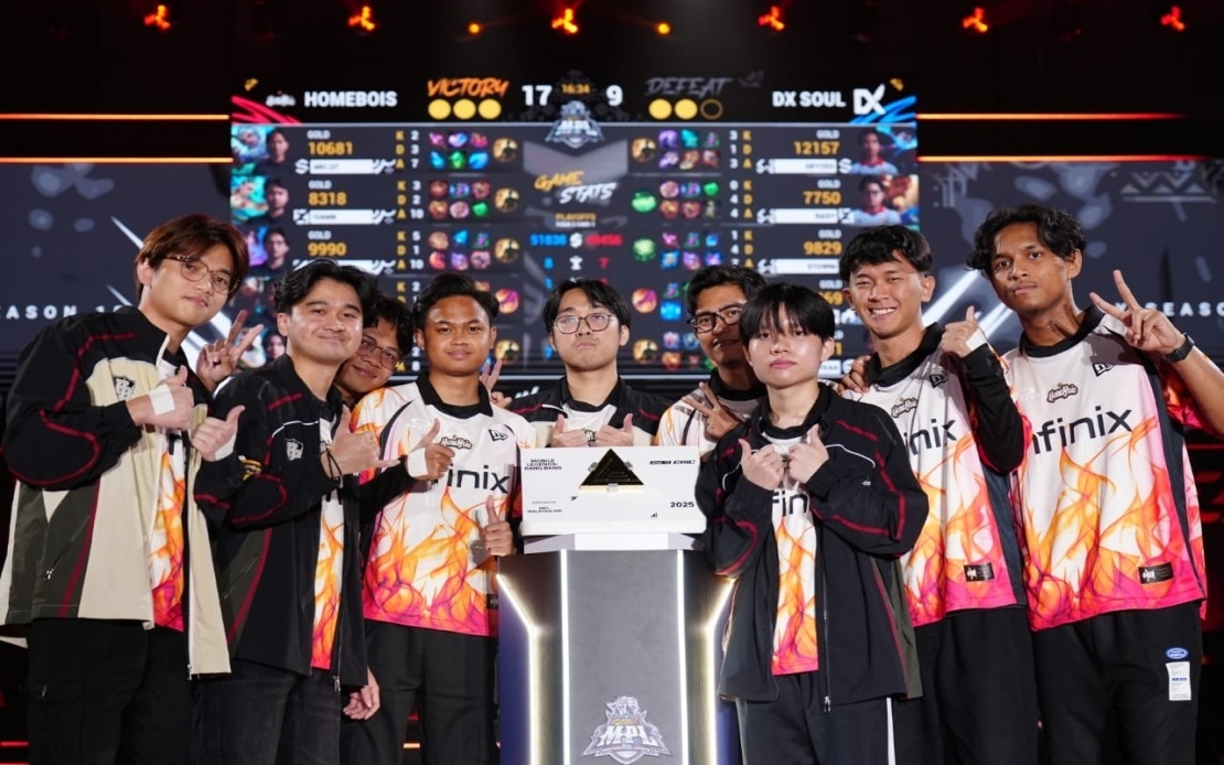 MPL MY: Homebois Through To Grand Final, Qualifies For MSC 2025