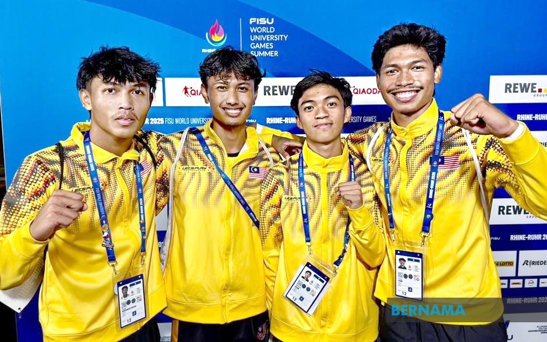 WUG 2025: Risky Strategy Of Men's 4x100m Quartet Flopped In Final