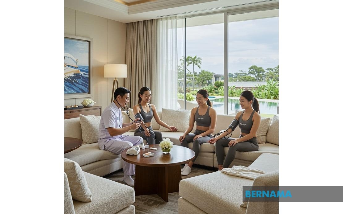Seveno Capital And Borderless Healthcare Group Launch JV To Provide ‘medical wellness service' To Hospitality Owners