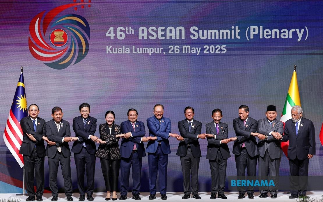 'Our Land, Our Home': A Song Of ASEAN Unity