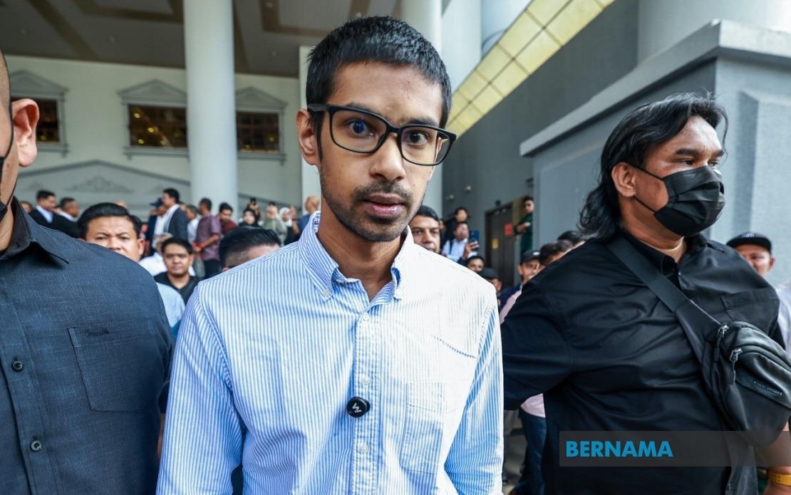 AGC Files Appeal Against Yusoff Rawther's Acquittal