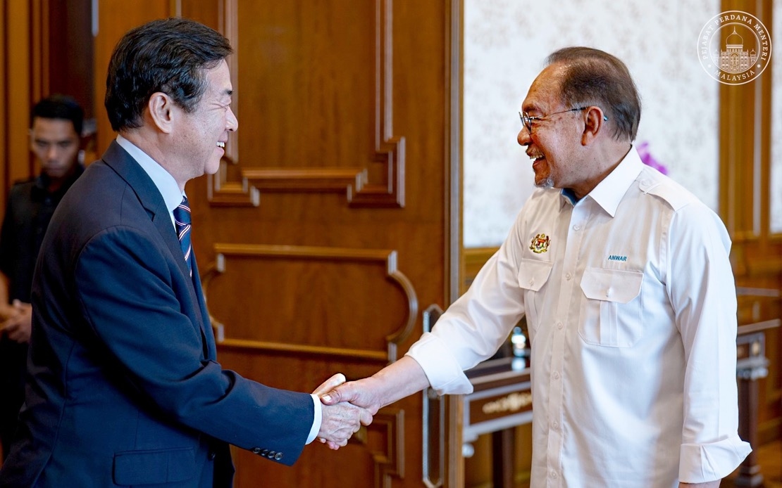 Malaysia, South Korea To Expand Strategic Cooperation -- PM Anwar