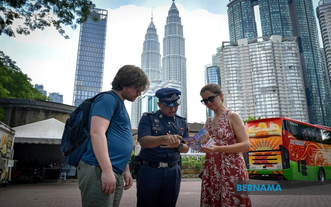 Tourist Police Unit To Play Key Role In Enhancing Security Ahead Of ASEAN Summit