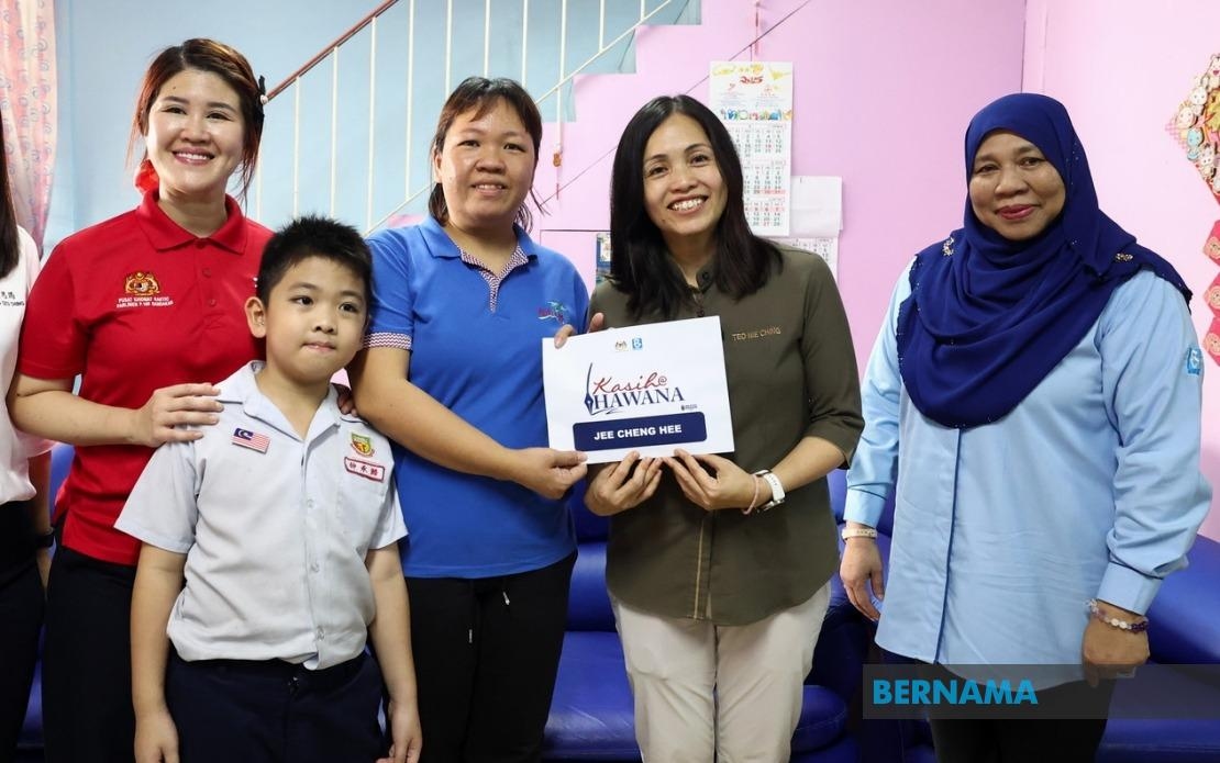 Communications Ministry Ready To Help Pulau Berhala Women Become e-Entrepreneurs