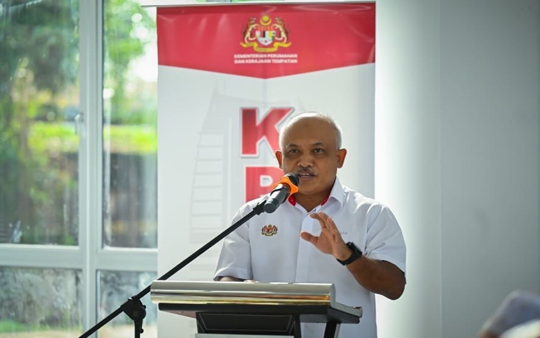 KPKT Selects Kampung Tok Kepak For MADANI Adopted Village Programme 2025