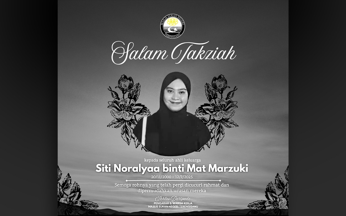 SUKMA Weightlifter Siti Noralyaa Dies After Battle With Cancer
