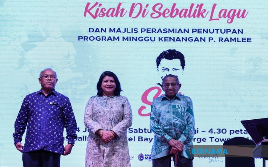 P. Ramlee: A Cultural Icon Whose Legacy Continues To Unite Malaysians
