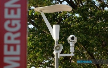 SWCorp Installs CCTV To Combat Illegal Waste Disposal In Melaka