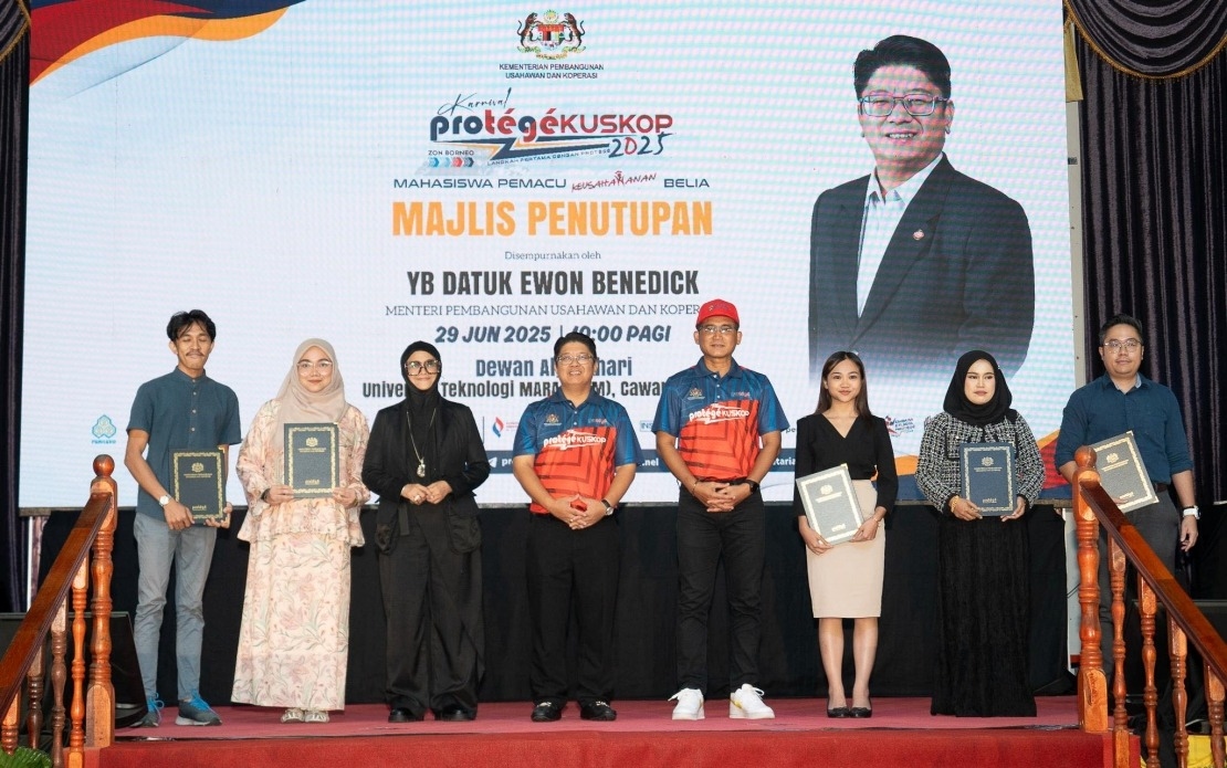 103,183 Undergraduates, Graduates Took Part In PROTEGE Programme