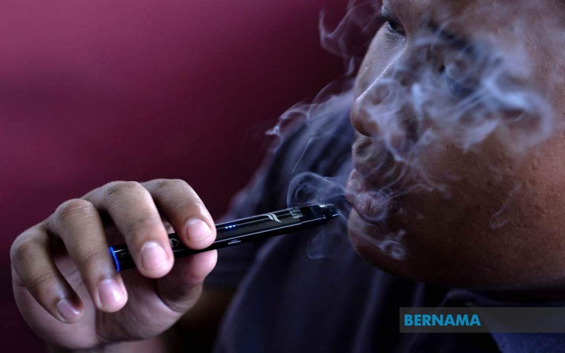 Govt Urged To Consider Total Vape Ban Amid Youth Abuse, Drug Risks