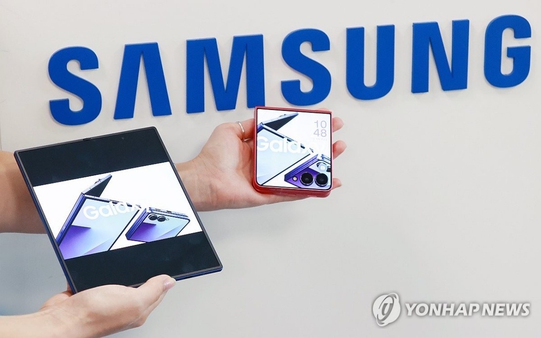 Data Shows Samsung Maintains Top Spot In Global Smartphone Market