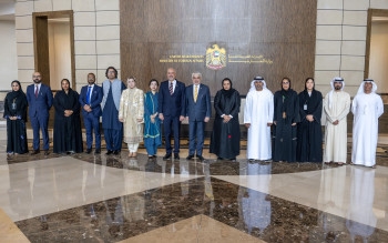 الإمارات وباكستان تعقدان الجولة الثانية من المشاورات السياسية لبحث آفاق التعاون الثنائي