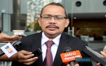 Bekas Ketua Pesuruhjaya SPRM Dzulkifli, Dilantik Pengerusi The Brandlaureate
