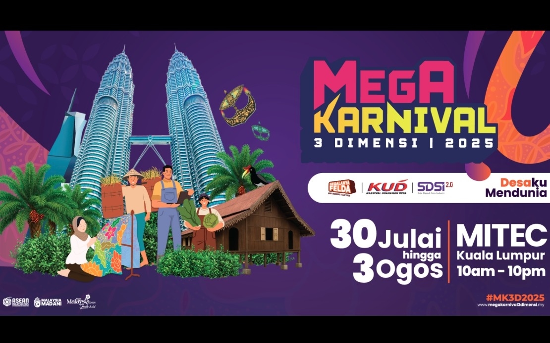 KKDW Targets RM209 Million In Sales At MK3D 2025