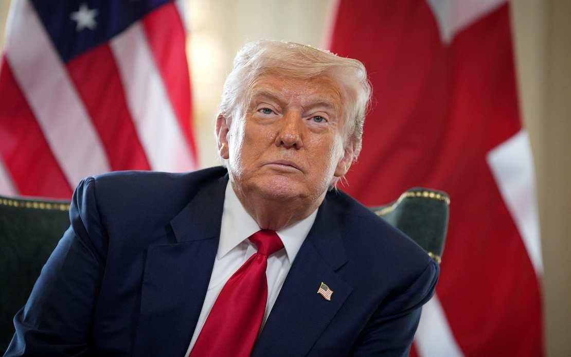 Trump Claims Deal Finalised With Pakistan