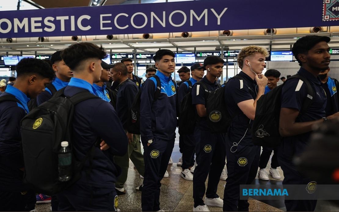 Muhammad Aims To Power Malaysia To U-23 ASEAN Cup Glory