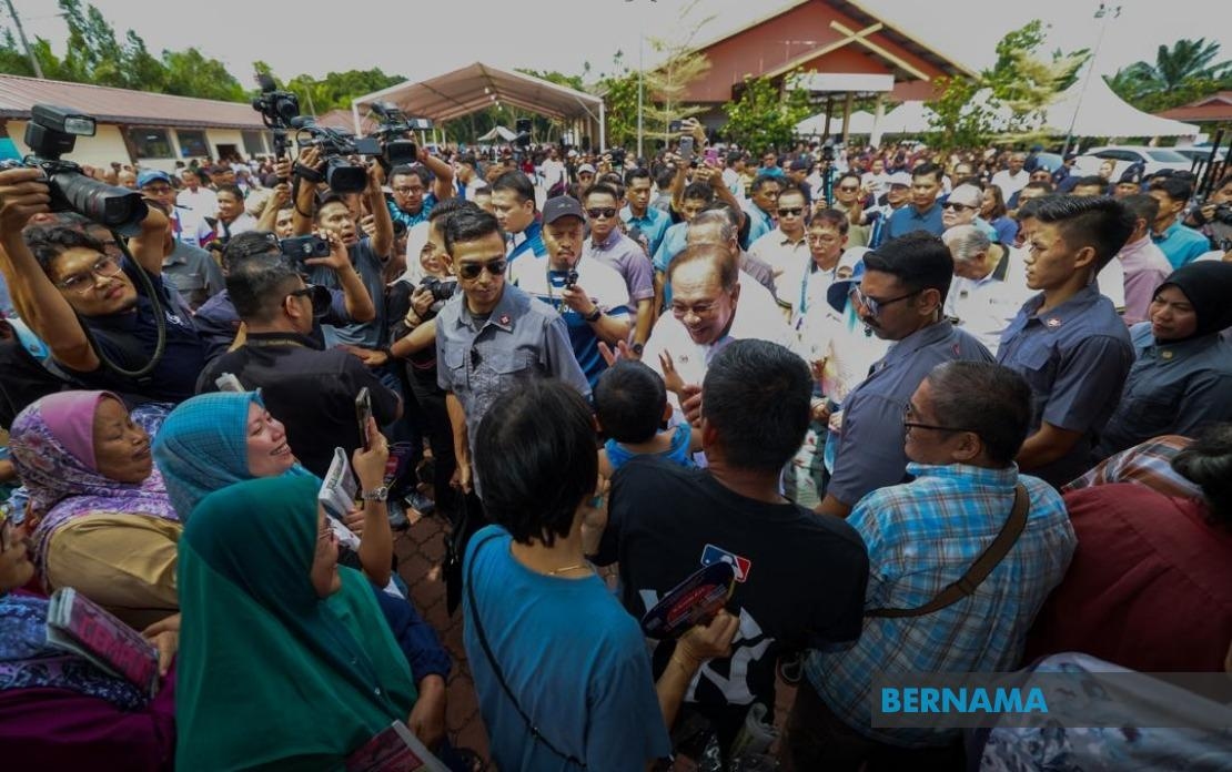 Over 100 Ministers And MPs Take Part In Ukhuwah MADANI Programme In Port Dickson