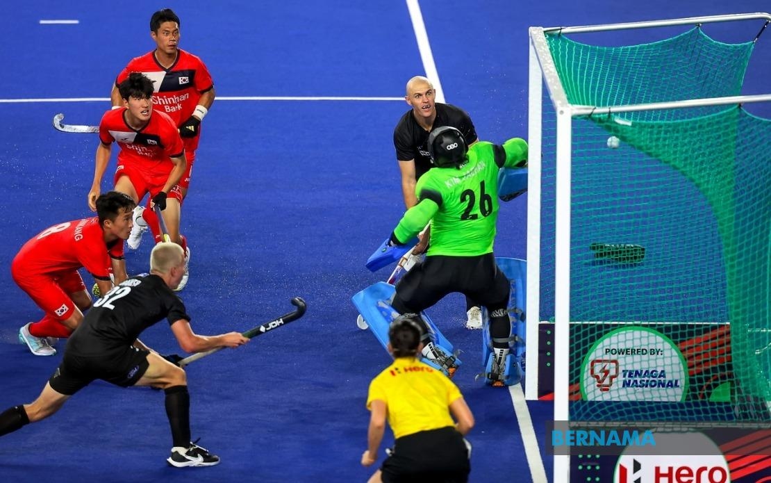 FIH Men's Nations Cup: Defending Champion New Zealand To Face Pakistan In The Final