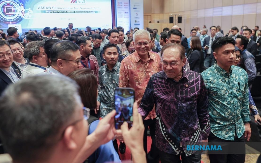 National Month And Fly The Jalur Gemilang Launch Ceremony Preparations 90 Pct Complete