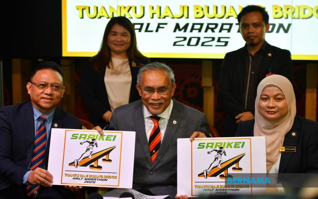 Sarikei To Host Running Event In August To Showcase New Iconic Bridge