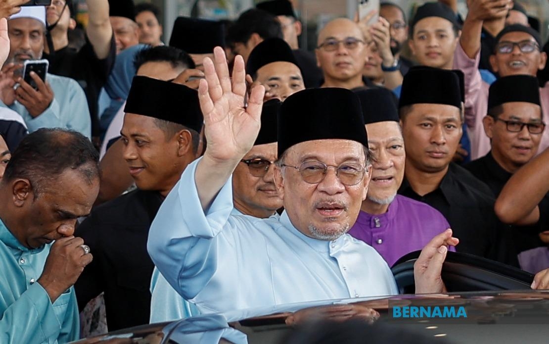 Kelantan Ulama Expresses Support For Anwar's Leadership