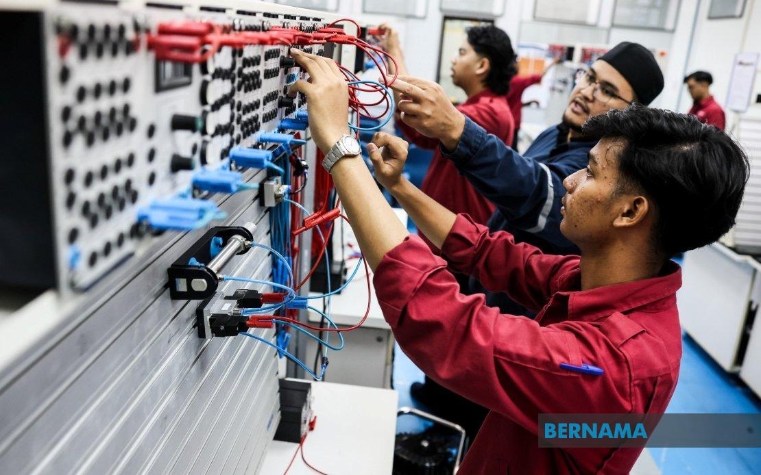 Perkasa Financing Scheme, Training Fund To Encourage Youth Participation In TVET