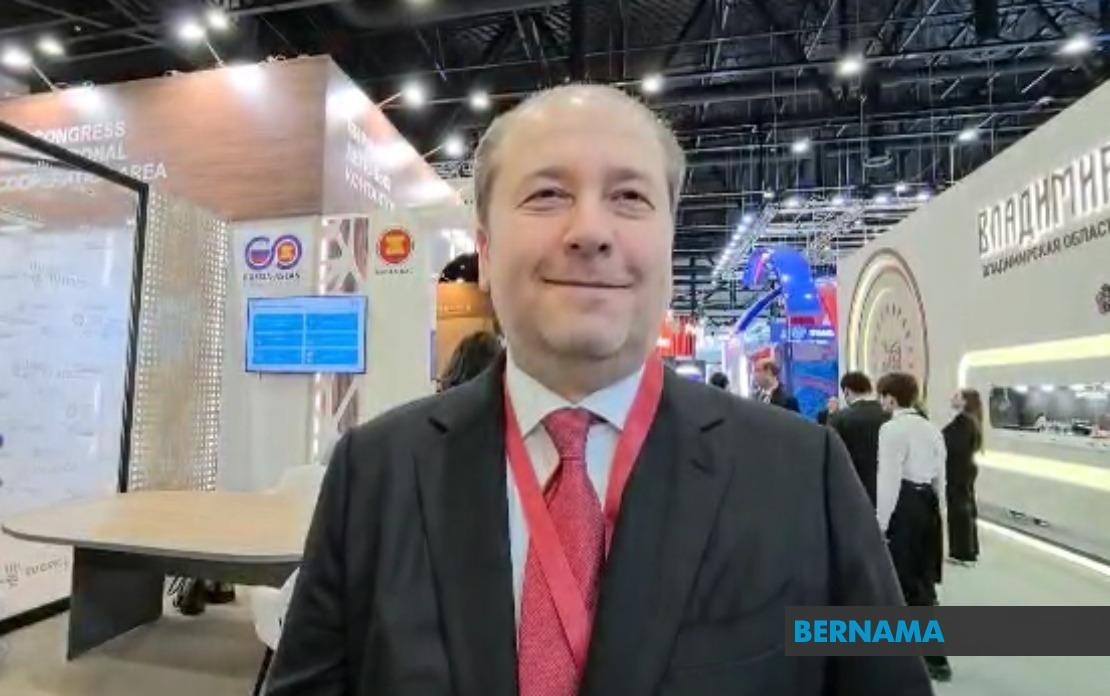 Bernama Strengthens Global Media Ties With Russia's TV BRICS, Rossiya Segodnya