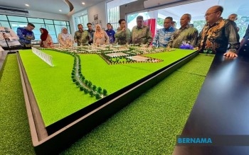 MTD Properties Targets To Invest RM4 Bln For Melaka Project