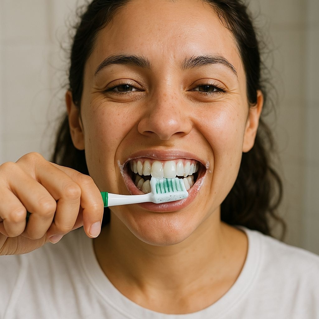 - Brush Up On Your Smile!