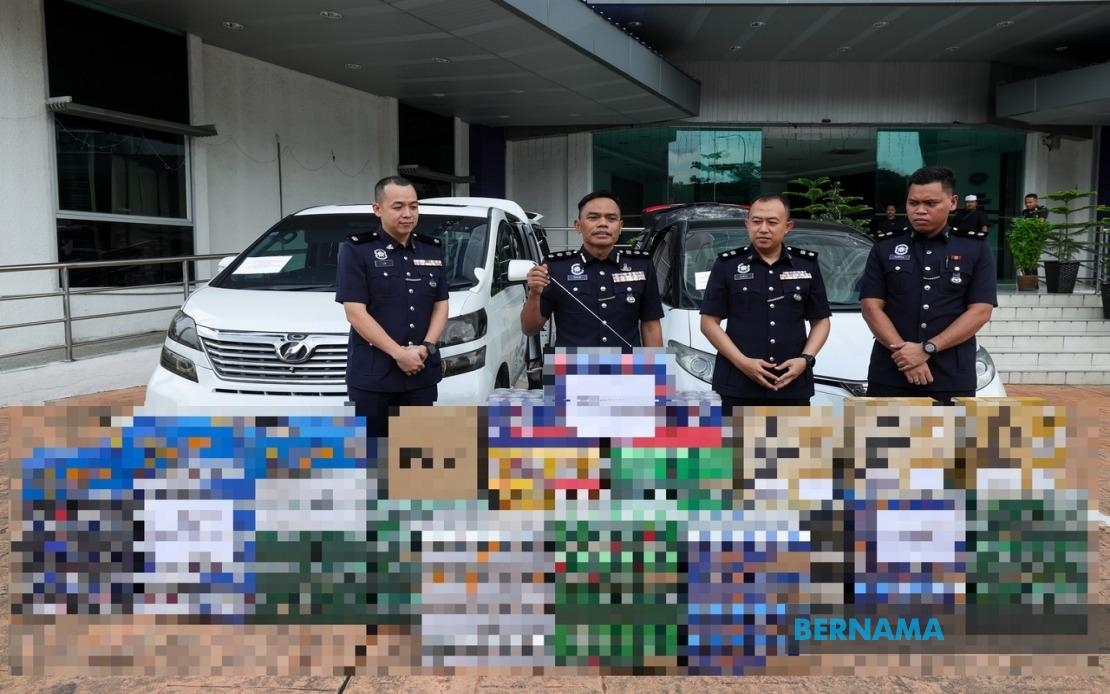 Man Arrested For Selling Duty-free Liquor Illegally