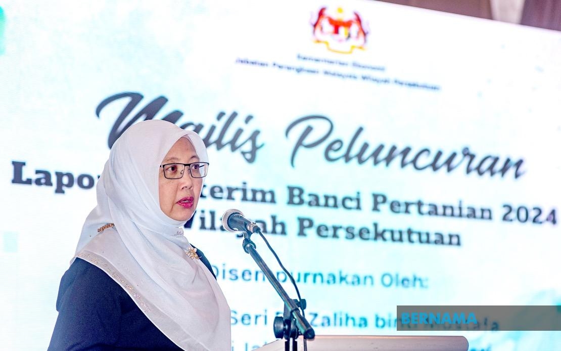 Concerted Efforts To Cut Food Import Dependence Trough Urban Farming