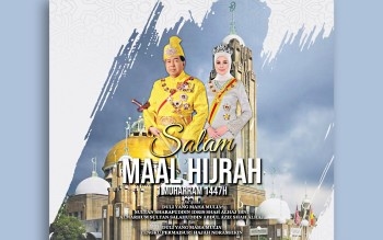 Selangor Sultan Urges Muslims To Reflect, Renew Resolve In Maal Hijrah Message
