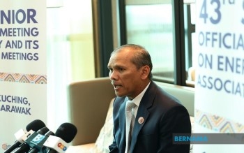 ASEAN Power Grid Enhanced MoU, APAEC Phase 2 Among Agendas Finalised At 43rd SOME
