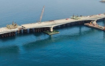Gamuda-Dong Pi JV Bags Kaohsiung Port Construction Project Worth RM3.72 Bln