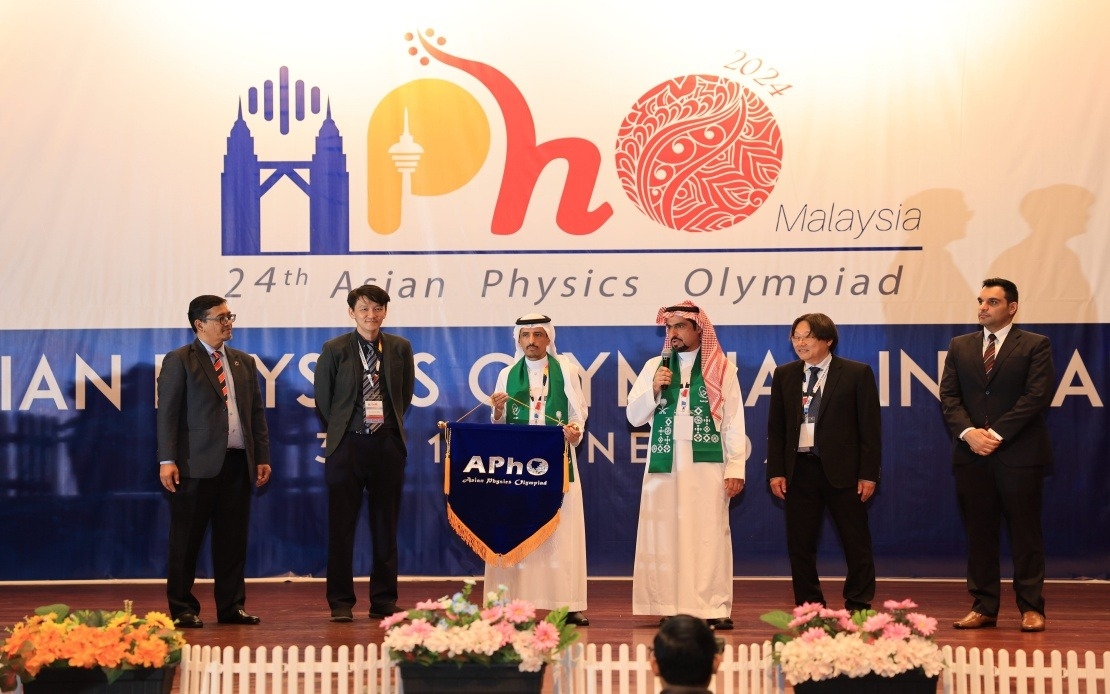 Dhahran To Host 25th Asian Physics Olympiad With Participants From 30 Nations