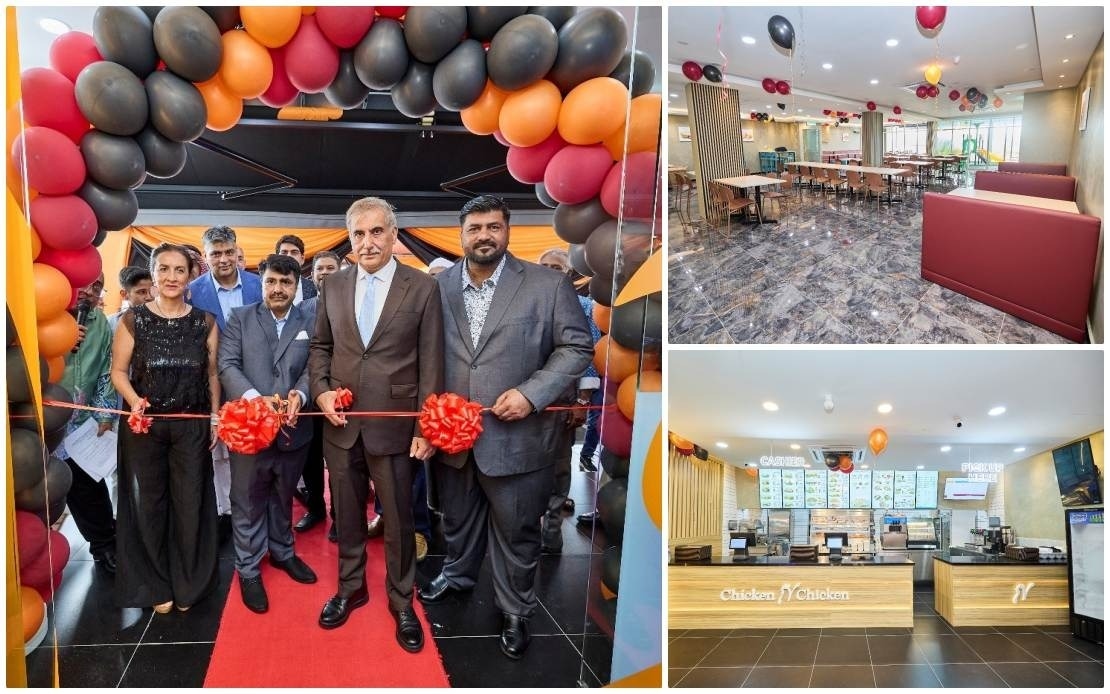 Chicken N Chicken Launches First Malaysian Outlet With Buy 1 Free 1 Promotion