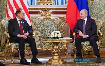 PM Anwar Invites Russian Airlines, Including Aeroflot, To Resume Direct Flights To Malaysia