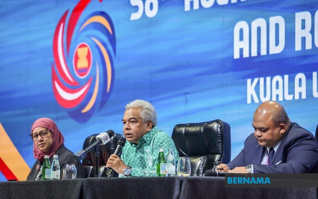 58th AMM: Strong Participation Underscores Malaysia's Credibility As ASEAN Chair 2025