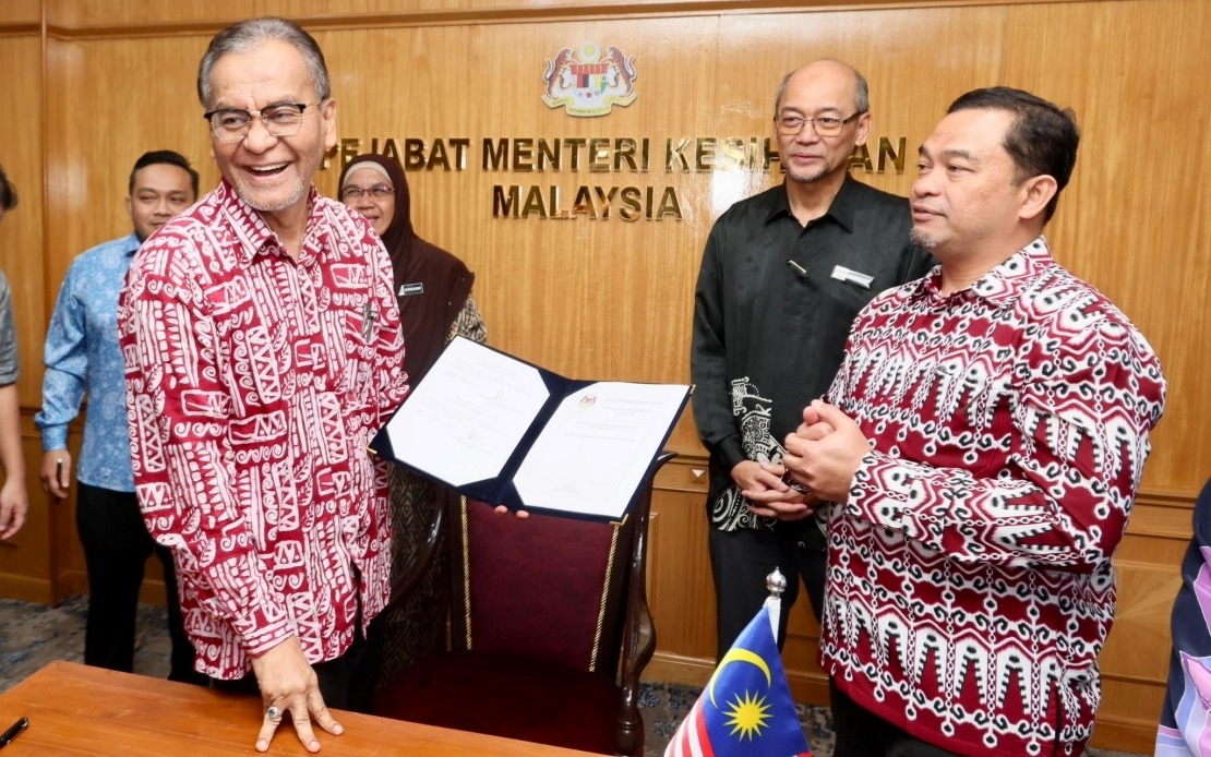MOH, State Exco Members Collaborate To Boost Public Health