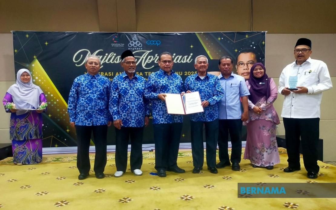 ANGKASA Eyes Early Achievement Of RM73 Bln Cooperative Revenue Target