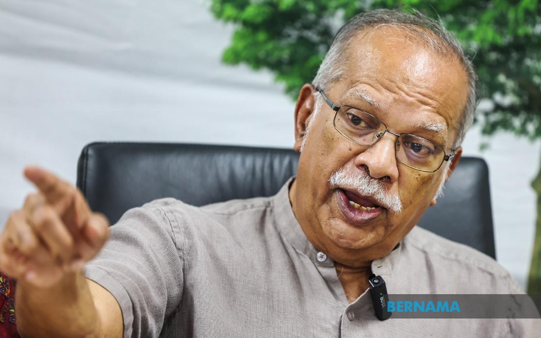 Ramasamy Withdraws Suit Against Chow Over Batu Kawan Land Deal