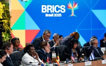 Malaysia Committed To Strengthening Economic Co-operation With Brics -- Tengku Zafrul